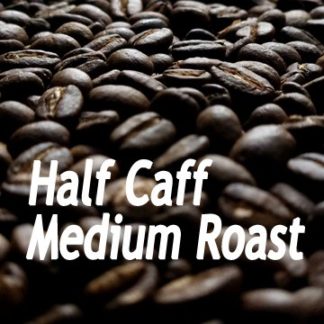 Half Caff Medium Roast