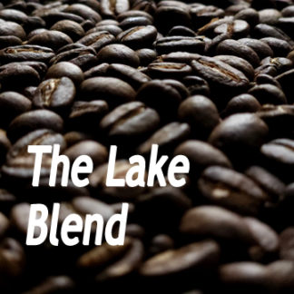 The Lake Blend - Dark Roast