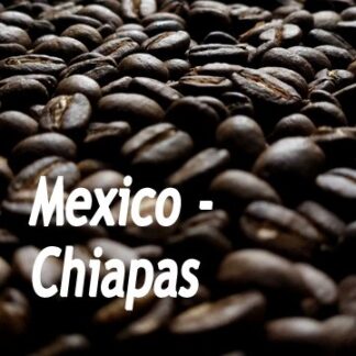 Mexico - Chiapas - Light Roast