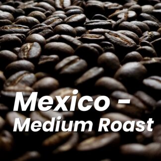 Bag of Makin' Smiles Coffee Mexico medium roast coffee